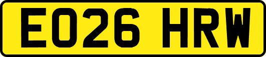 EO26HRW