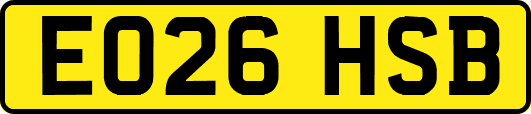 EO26HSB