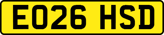 EO26HSD