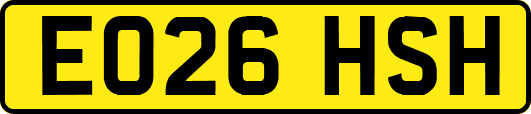 EO26HSH