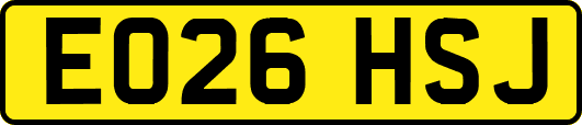 EO26HSJ