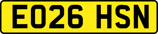 EO26HSN