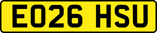 EO26HSU