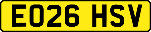 EO26HSV