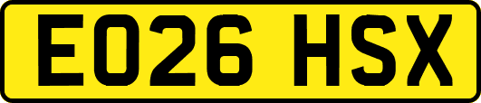EO26HSX