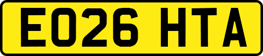 EO26HTA