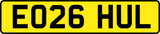 EO26HUL
