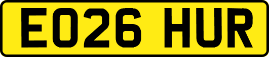 EO26HUR