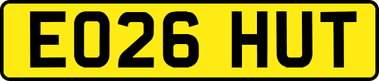 EO26HUT
