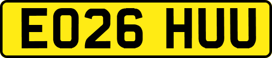 EO26HUU