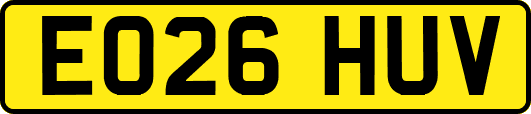 EO26HUV