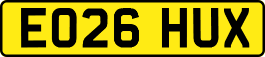 EO26HUX