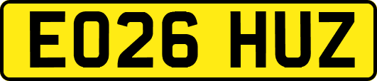 EO26HUZ