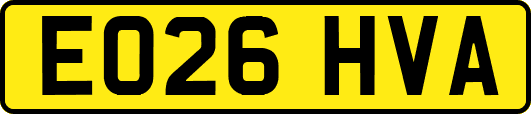 EO26HVA