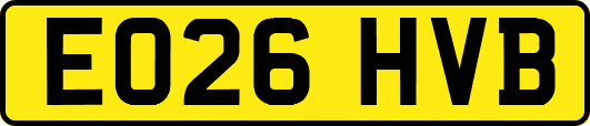 EO26HVB