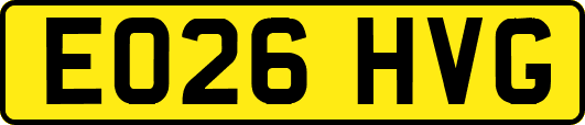 EO26HVG