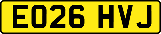 EO26HVJ