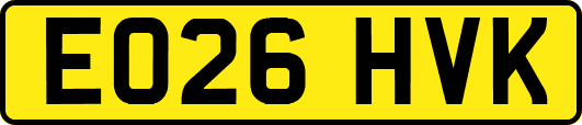EO26HVK