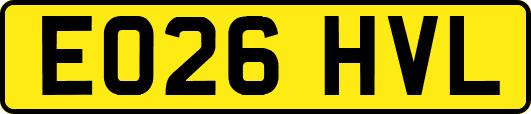 EO26HVL