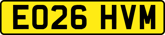 EO26HVM