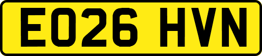 EO26HVN