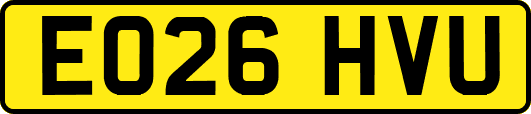 EO26HVU