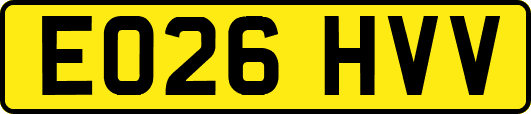 EO26HVV