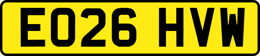 EO26HVW