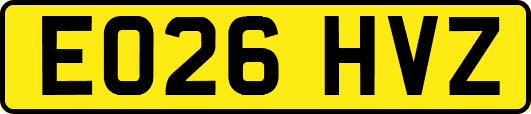 EO26HVZ