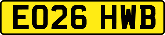EO26HWB