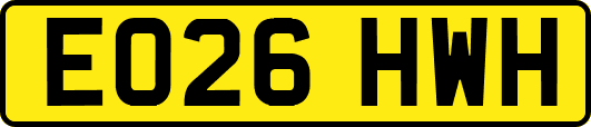 EO26HWH