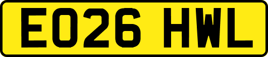 EO26HWL