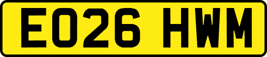 EO26HWM