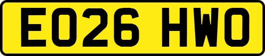 EO26HWO