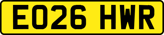 EO26HWR