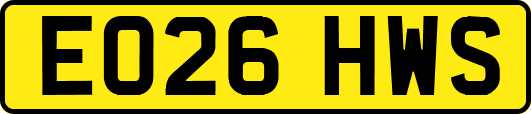 EO26HWS
