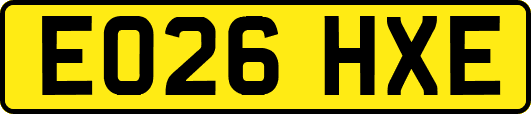 EO26HXE