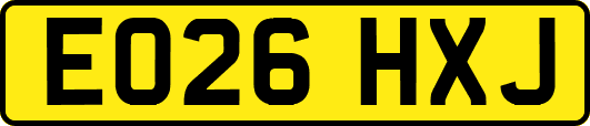 EO26HXJ