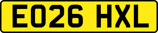 EO26HXL