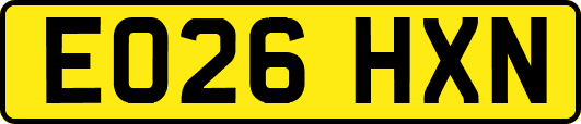 EO26HXN