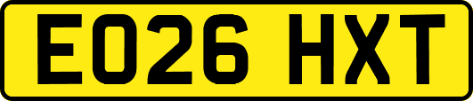 EO26HXT