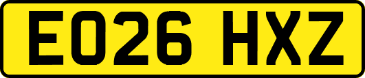 EO26HXZ