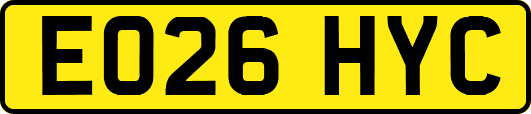 EO26HYC