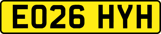 EO26HYH
