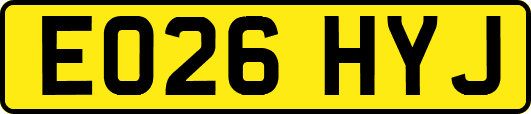 EO26HYJ