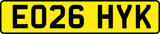 EO26HYK