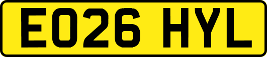 EO26HYL