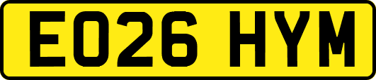 EO26HYM