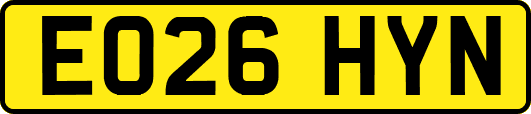 EO26HYN