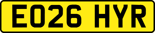 EO26HYR